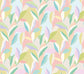 Riviera Wallpaper - Pink Lemonade - Ohpopsi