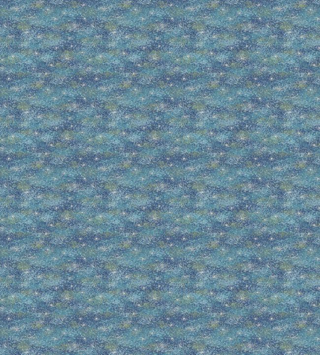 Reflection Fabric - Blue