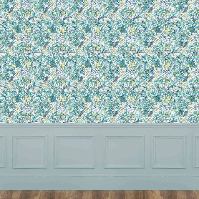 Althorp Capri Wide-Width Room Wallpaper 