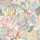 Althorp Cinnamon Wide-Width Wallpaper 
