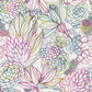 Althorp Sorbet Wide-Width Wallpaper 