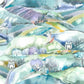 Ambleside Teal Wide-Width Wallpaper 