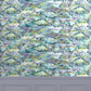 Ambleside Teal Wide-Width Room Wallpaper 