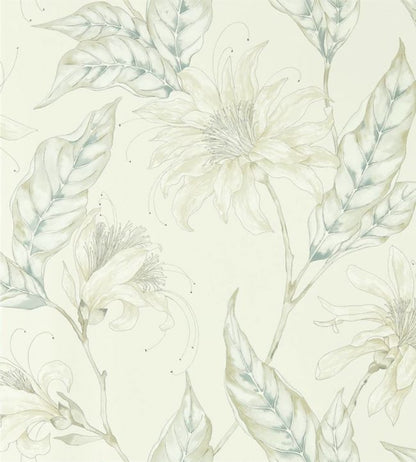 Ananda Wallpaper - Pearl - HMIW112252 - Harlequin