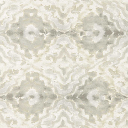 Aqueous Wallpaper - Natural - Clarke & Clarke