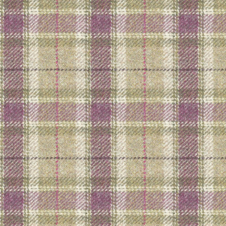 Arrochar Plum Wide-Width Wallpaper 