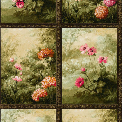 Artus Wallpaper - Antique - Clarke & Clarke