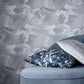 Astratto Wallpaper - Dove - Clarke & Clarke