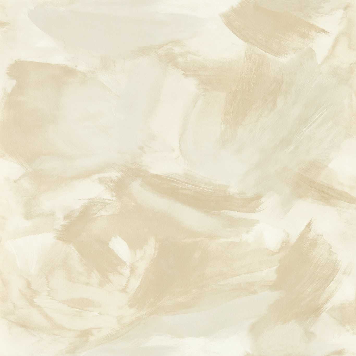 Astratto Wallpaper - Linen - Clarke & Clarke