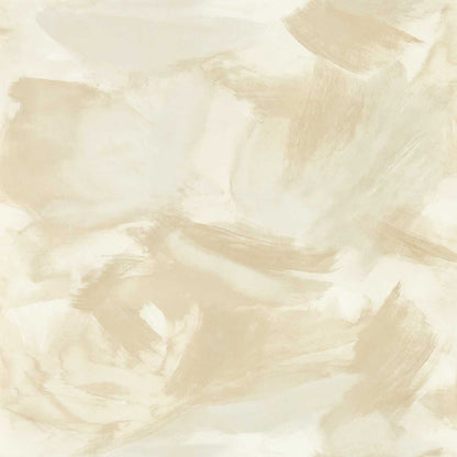 Astratto Wallpaper - Linen - Clarke & Clarke