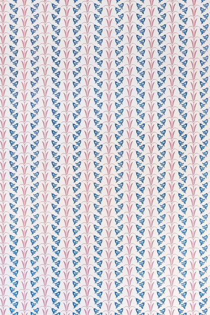 Bluebells Wallpaper - Pink - Barneby Gates