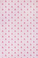 Daisy Scallops Wallpaper - Pink - Barneby Gates