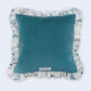 Botanica Cushion - Teal - Barneby Gates