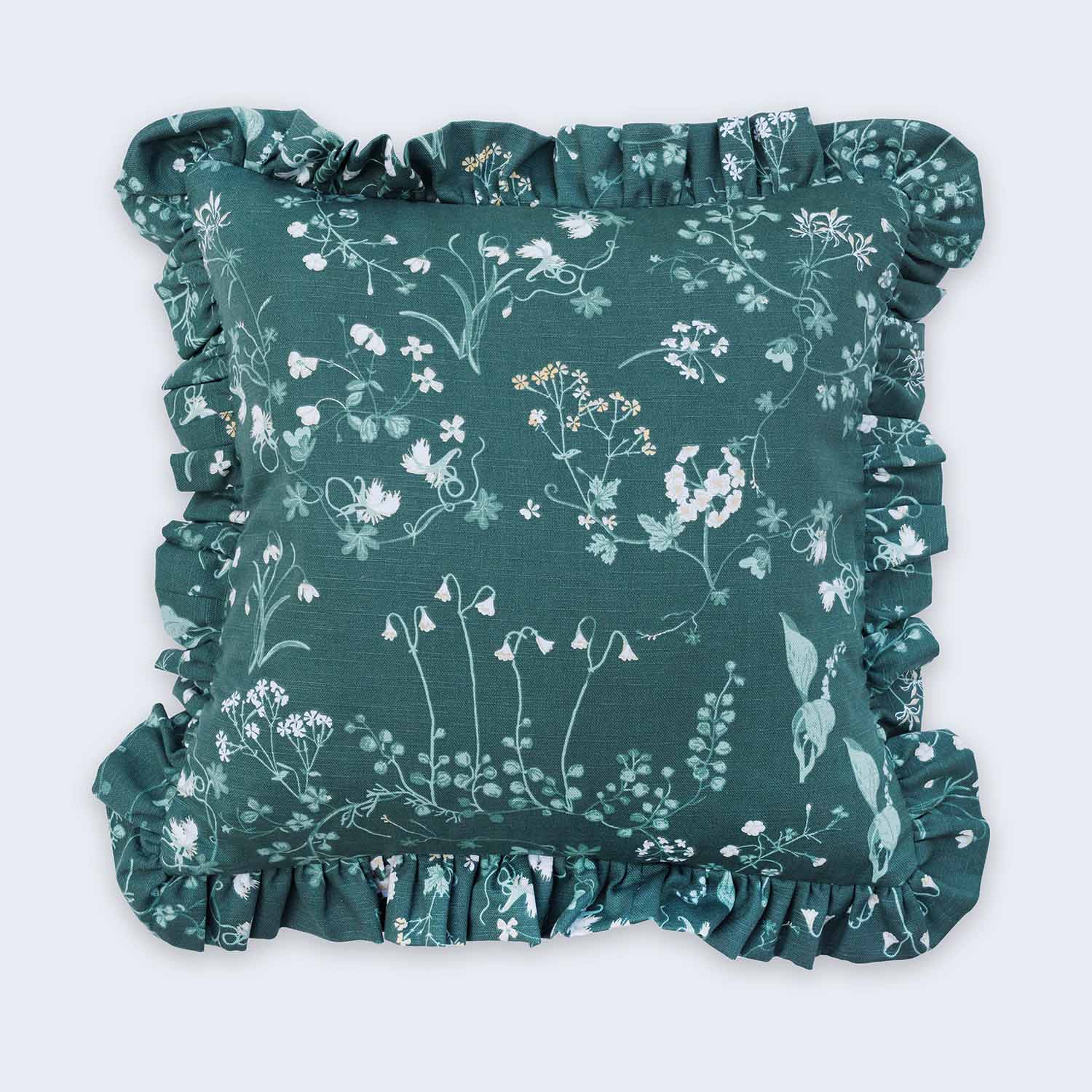 Botanica Cushion - Green - Barneby Gates