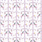 Boboli Wallpaper - Orchid - Petronella Hall