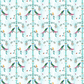 Boboli Wallpaper - Verdigris - Petronella Hall