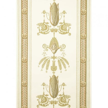 Maize Gold Wallpaper - Brunschwig & Fils