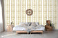 Maize Gold Wallpaper - Brunschwig & Fils