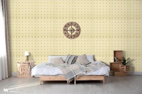 Tipperary Olive Wallpaper - Brunschwig & Fils