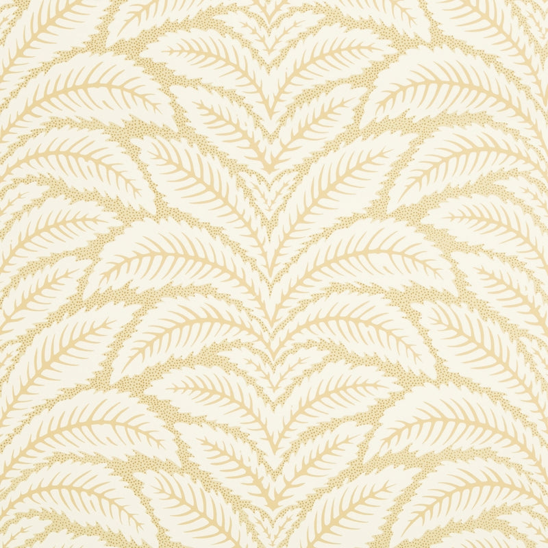 Talavera Beige Wallpaper - Brunschwig & Fils