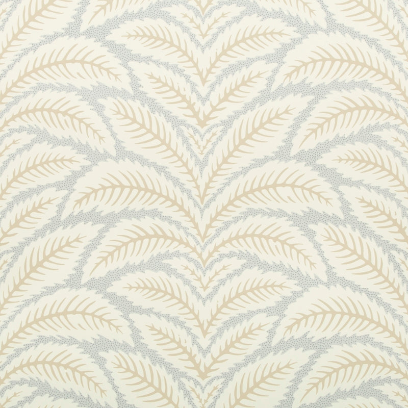 Talavera Birch Wallpaper - Brunschwig & Fils