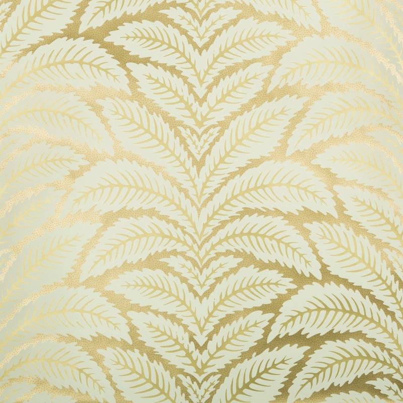 Talavera Gold Wallpaper - Brunschwig & Fils