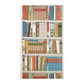 Bibliotheque Multicolor Wallpaper - Brunschwig & Fils