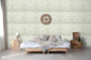 Le Grand Palais Beige Wallpaper - Brunschwig & Fils