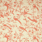 Bengali Rose Wallpaper - Brunschwig & Fils