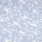 Bengali Periwinkle Wallpaper - Brunschwig & Fils