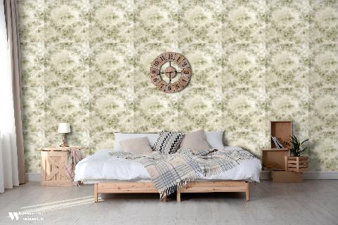 On Point Hunter Wallpaper - Brunschwig & Fils