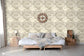 On Point Fawn Wallpaper - Brunschwig & Fils