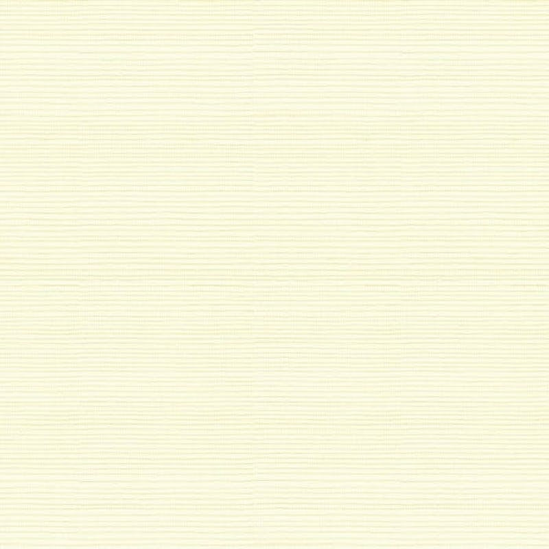 Sisal  Cotton Grasscloth Neutral Wallpaper - Brunschwig & Fils