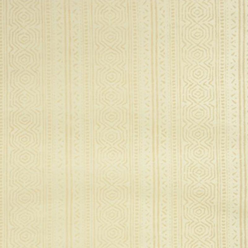 Empoli On Sisal Cotton Neutral Wallpaper - Brunschwig & Fils