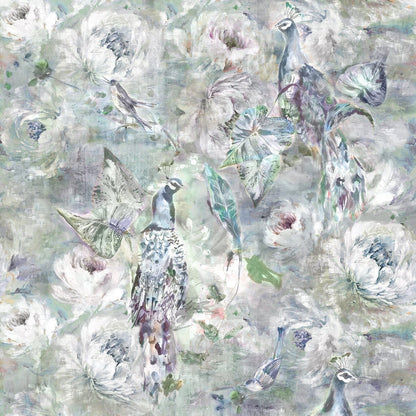 Birdena Agate Wide-Width Wallpaper 
