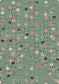 Blossom Peony Jade Wallpaper - Lewis & Wood