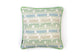 Small Way Lemon Back Cushion