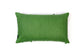 Pom Parade Green Back Cushion