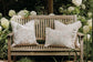 Carnival Olive Room Cushion