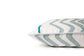 Rick Rack Sage Side Cushion