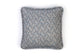 Tangle Indigo Cushion