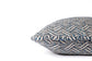 Tangle Indigo Side Cushion