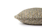Tangle Olive Side Cushion