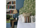 Tangle Olive Room Cushion