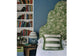 Nomad Green Room Cushion