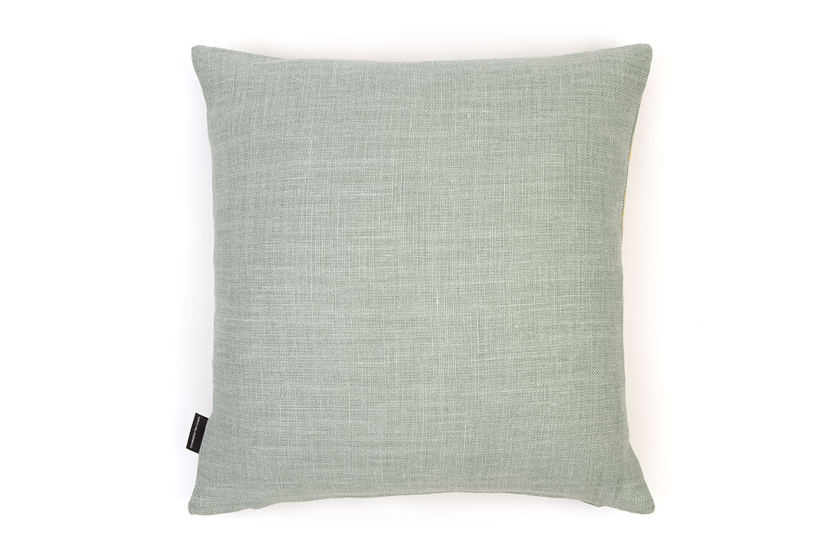Refugee Craft Group Pink Lily Back Cushion