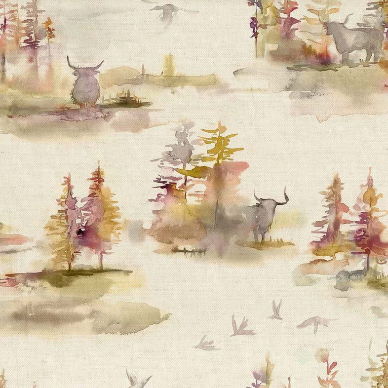 Alice In Wonderland Fabric – Lionheart Wallpaper