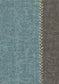 Caravan Blue Mountain Fabric - Lewis & Wood