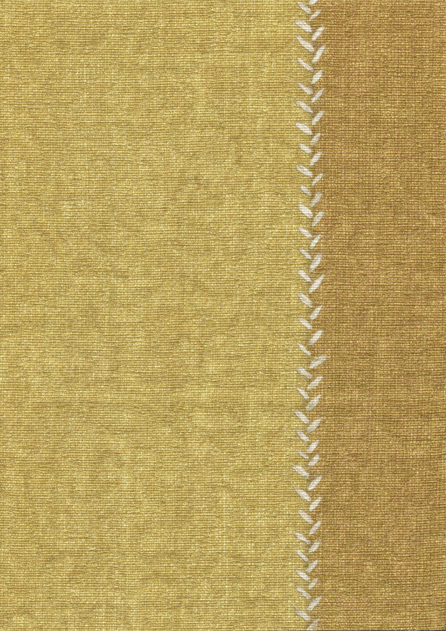 Caravan Quince Fabric - Lewis & Wood