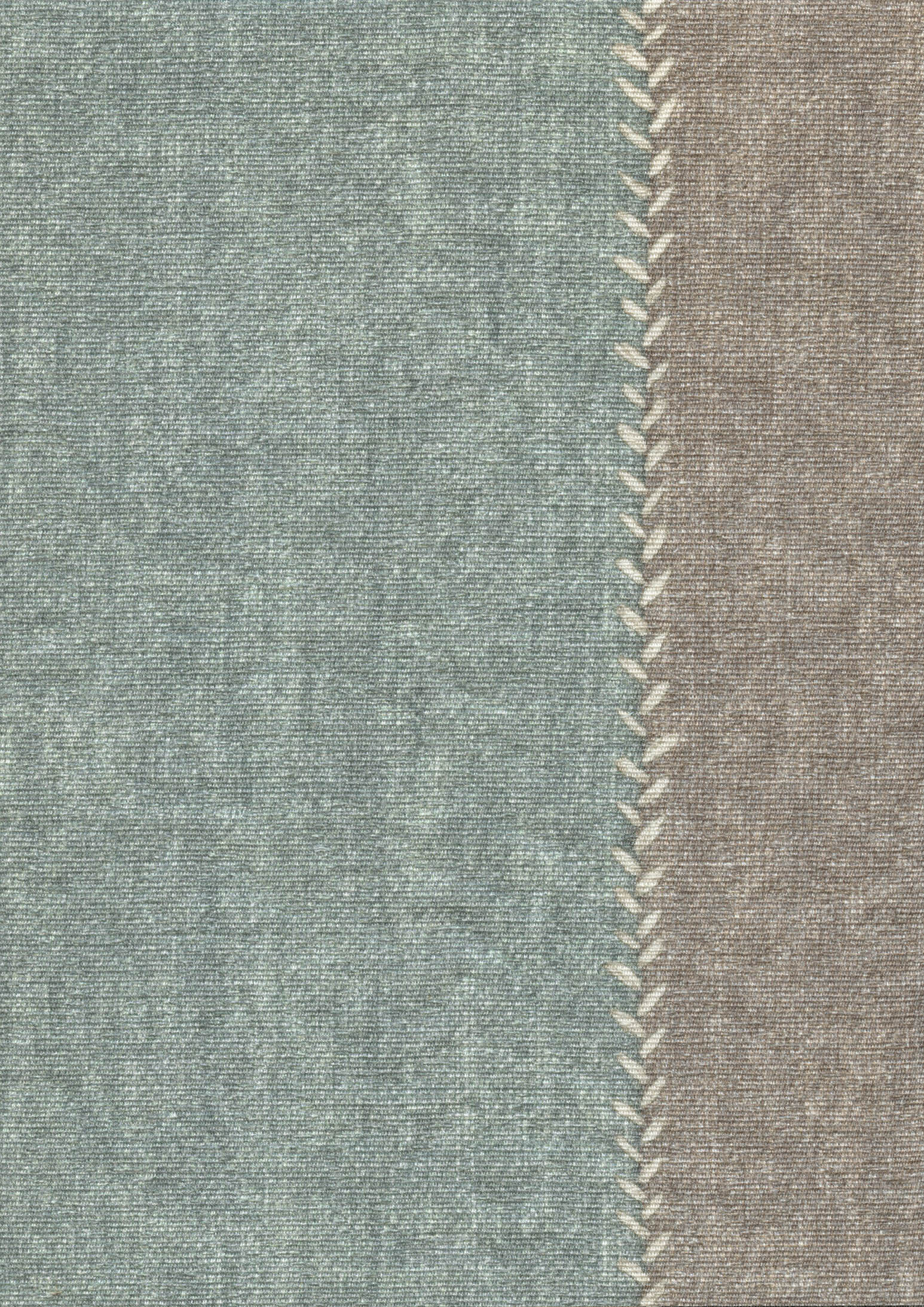 Caravan Tea Rose Fabric - Lewis & Wood